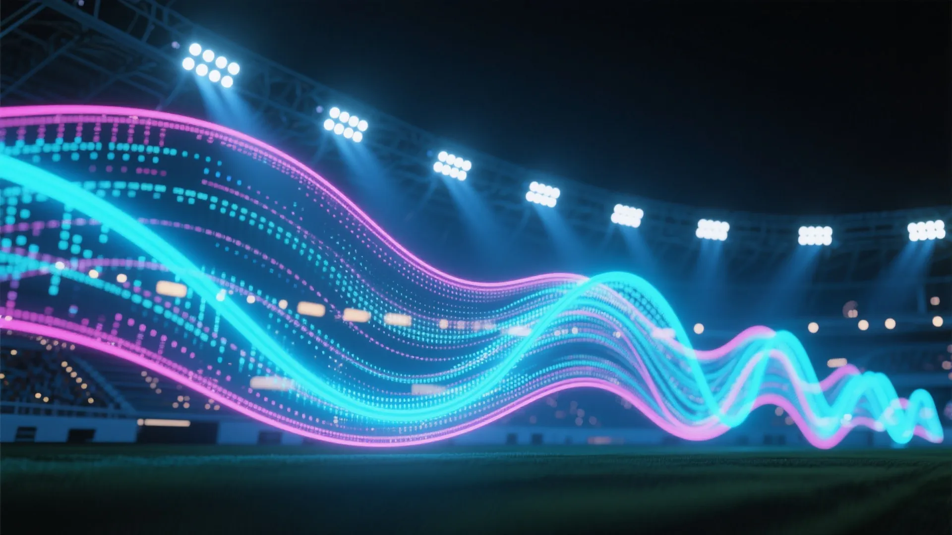 Stadium Lights
